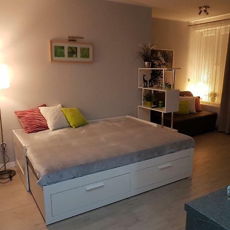 Kawalerka W Kamienicy Na Starowce Apartment Гданск Екстериор снимка