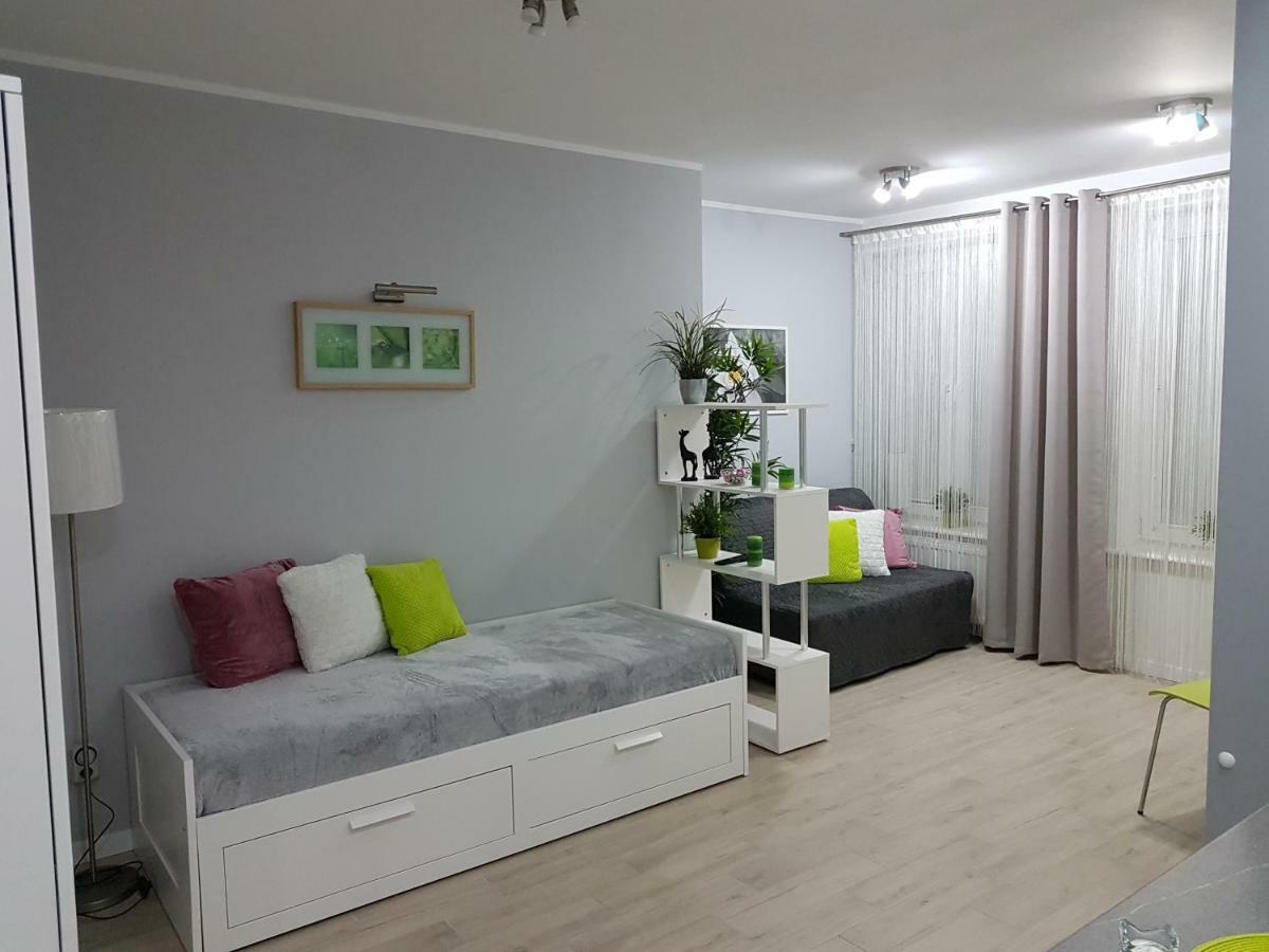 Kawalerka W Kamienicy Na Starowce Apartment Гданск Екстериор снимка