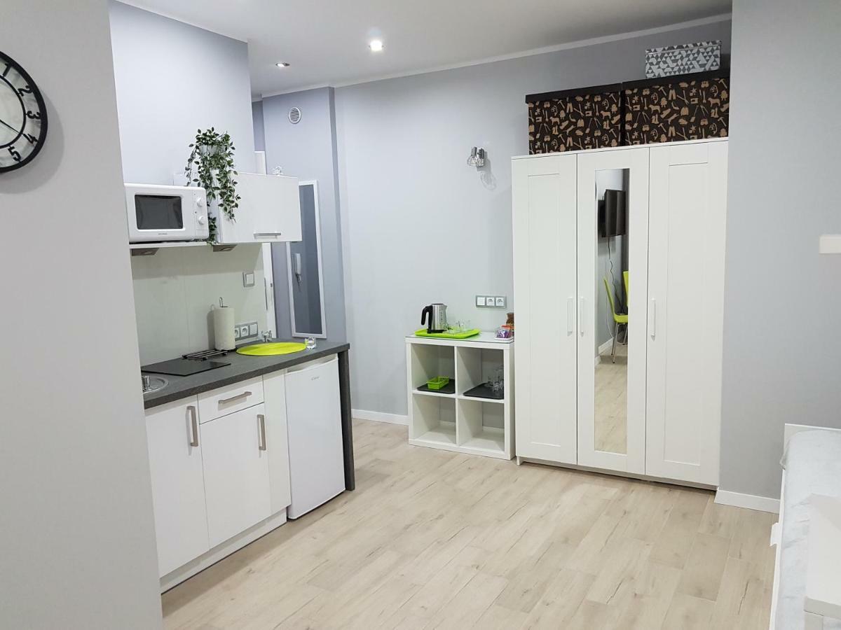 Kawalerka W Kamienicy Na Starowce Apartment Гданск Екстериор снимка