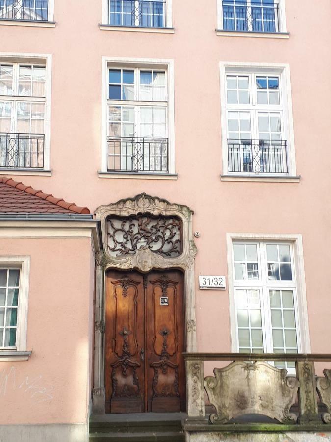 Kawalerka W Kamienicy Na Starowce Apartment Гданск Екстериор снимка